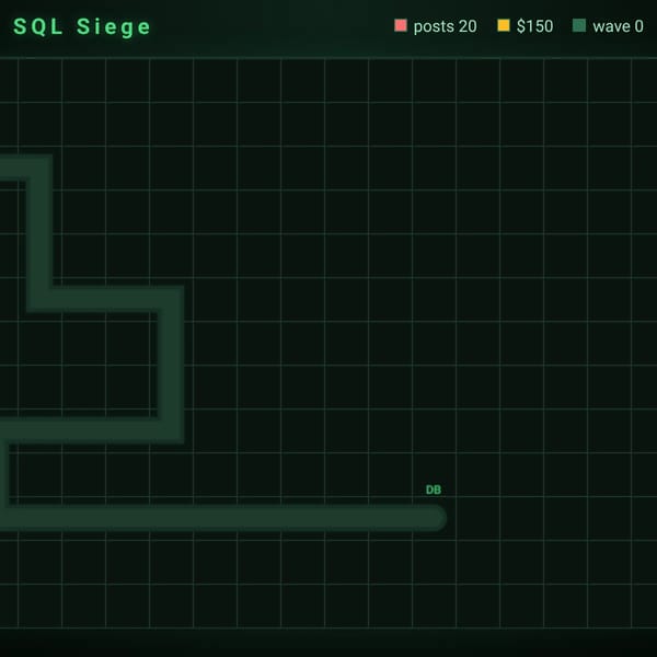 SQL Siege