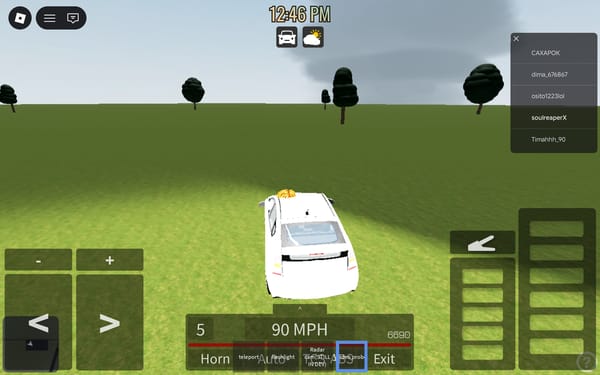 Storm Chaser