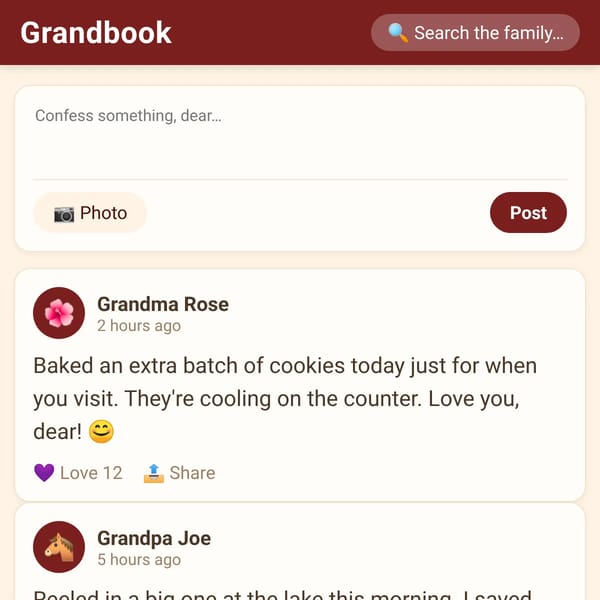 Grandbook