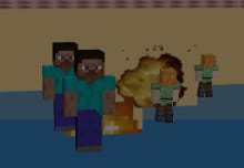 The ai will spawn it in 3d REMASTERED