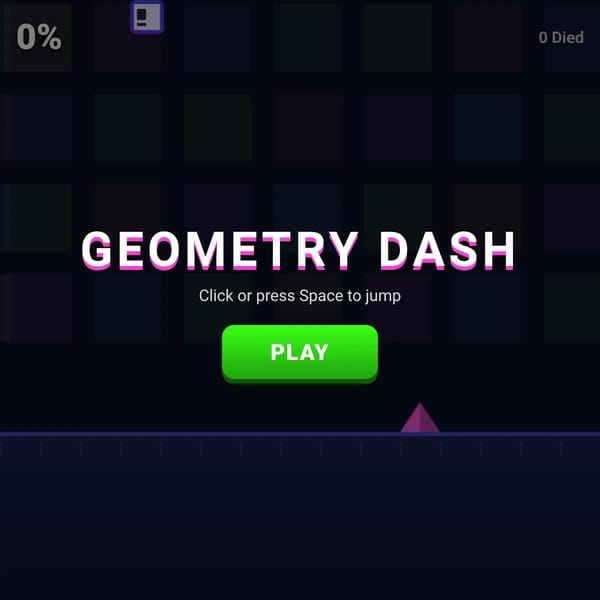 Geometry Dash