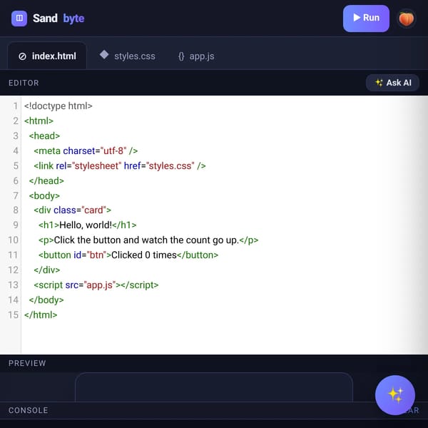 SandByte