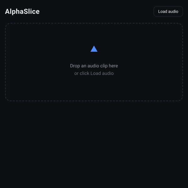 Project screenshot
