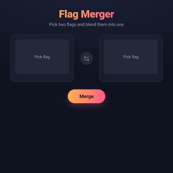 Flag Merger