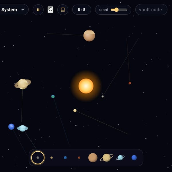 Solar Sandbox