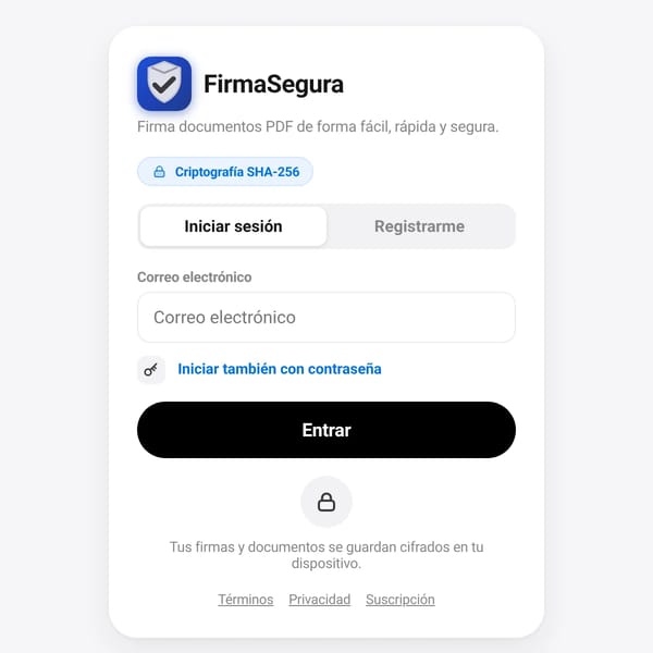 FirmaSegura