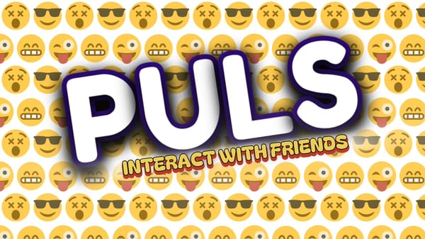 Puls (Chat with friends)
