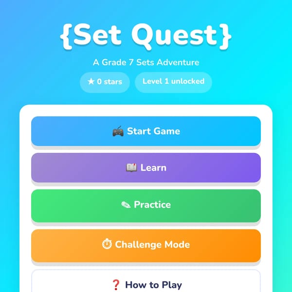 Set Quest