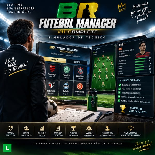 BR Futebol Manager