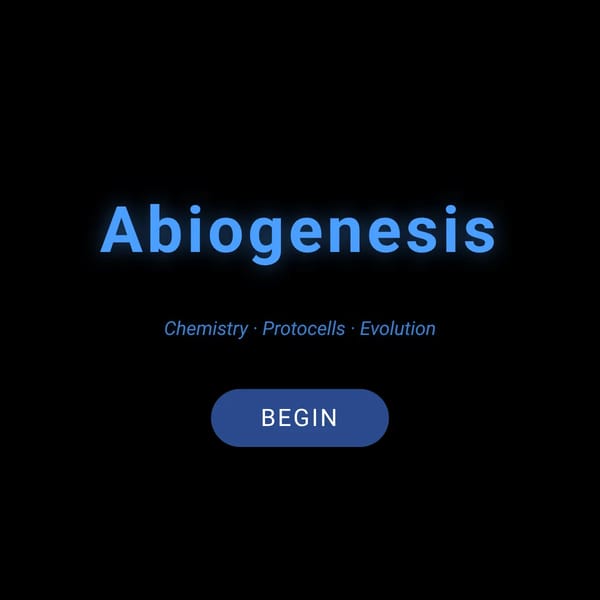 [formerly AbioGenesis] WebLiposome