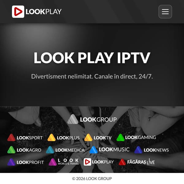 LOOK PLAY