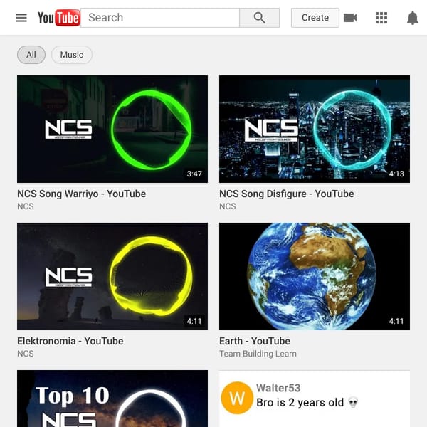 YouTube