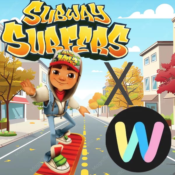 Subway surfers (EXTREME W.I.P)