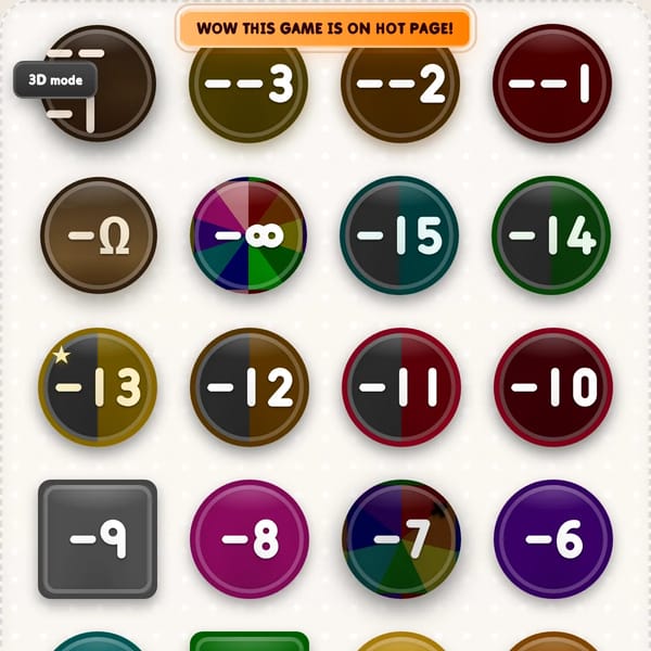 Numberblock Coins