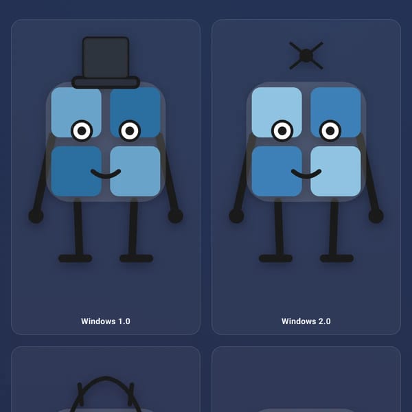 Windows Sprite