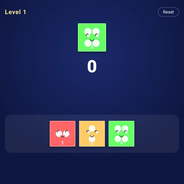Numberblocks