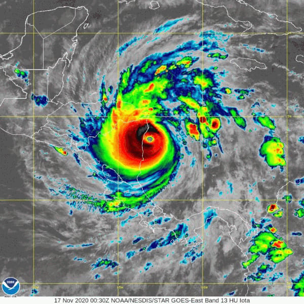 Hurricane Sim