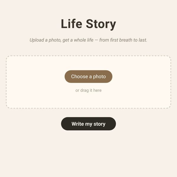 Life Story