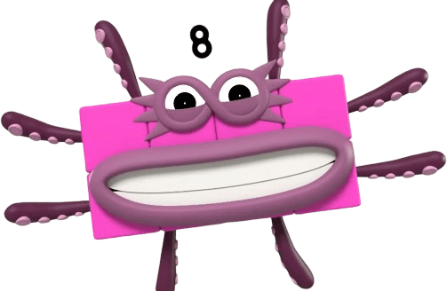Numberblocks counter (updated)