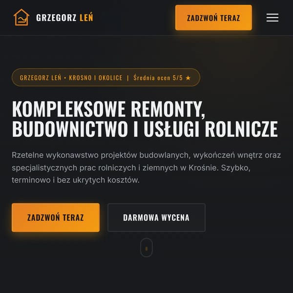 Grzegorz Leń