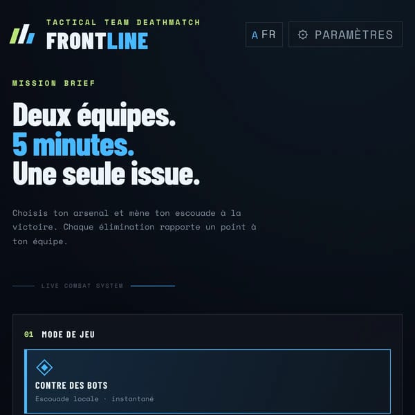 Frontline