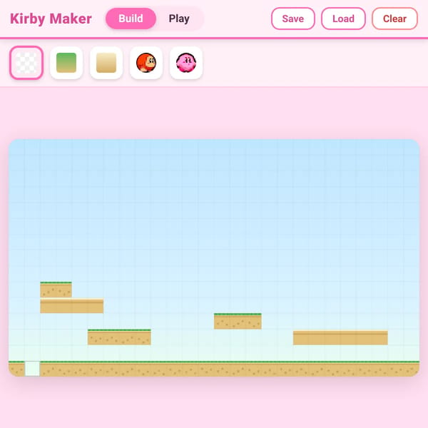 Kirby Maker