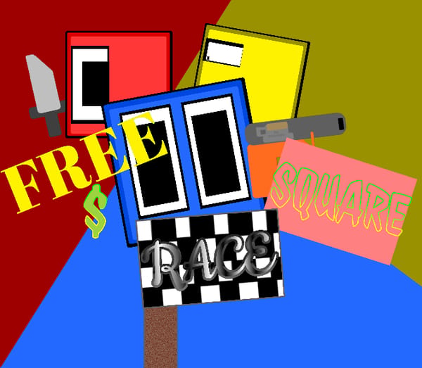 Free Square Race!