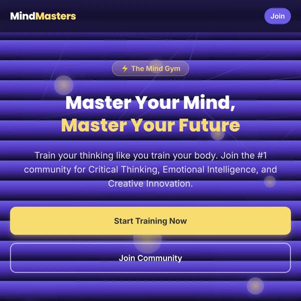 MindMasters