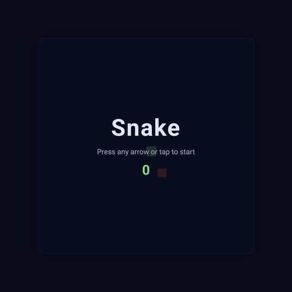 Snake