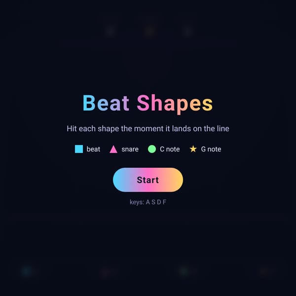 Beat Shapes