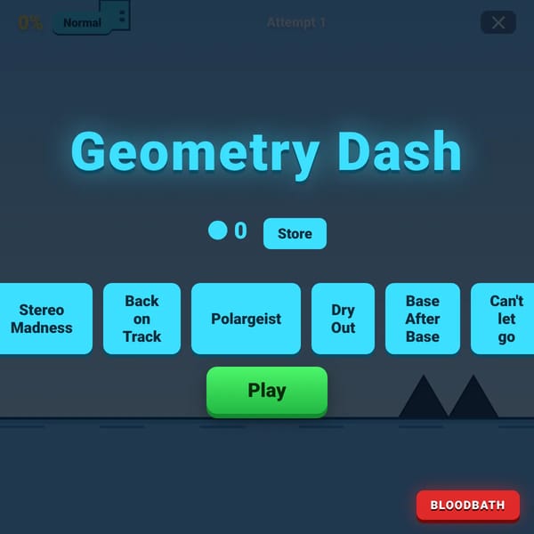 Geometry Dash