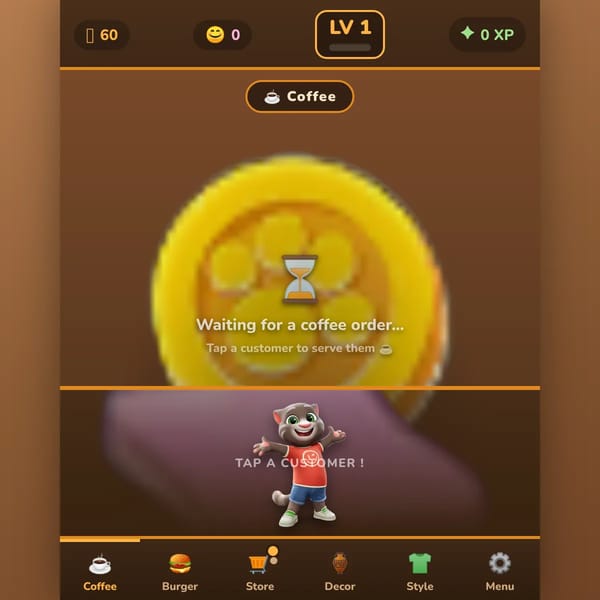 Tom's Coffee
