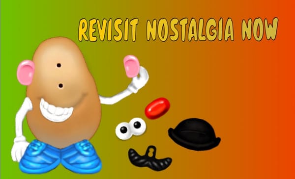 Mr. Potato Head