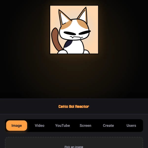 Catto Boi Reacts