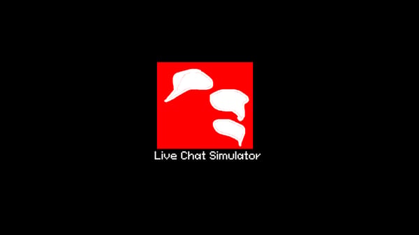 Live Chat Simulator