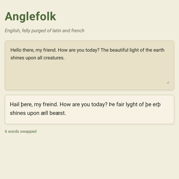 Anglefolk