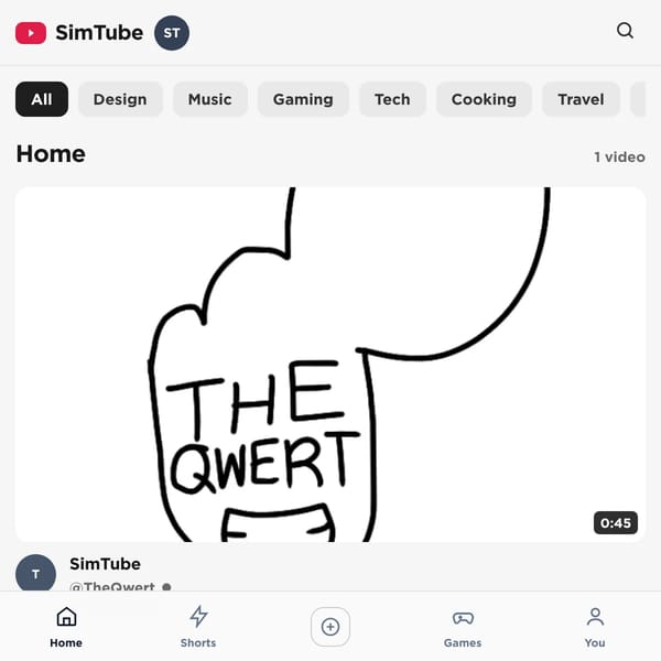 SimTube