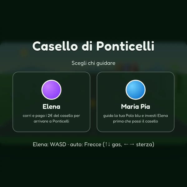 Casello Ponticelli
