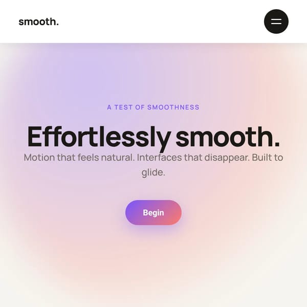 Smooth Site