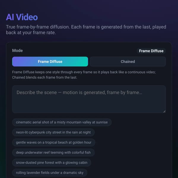 AI Video Gen