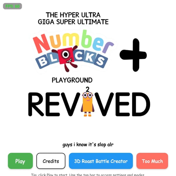 THE HYPER ULTRA GIGA SUPER
