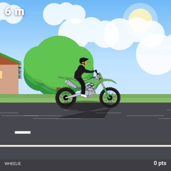 Wheelie