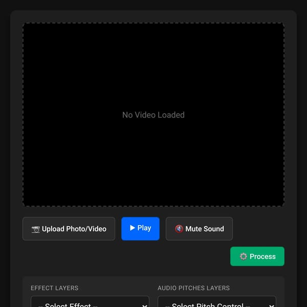 Video Processor
