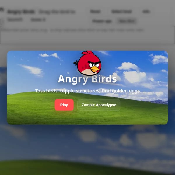 Angry Birds