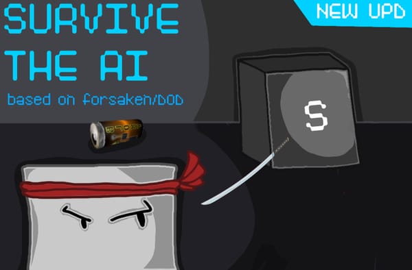 Survive the AI! [SPECIAL LMS]