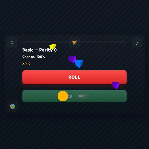 Rainbows RNG