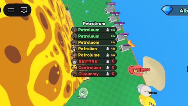 Flag Spell Race