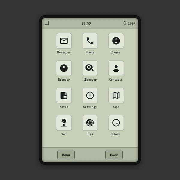 Apple System 0.7