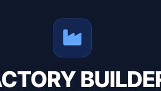 Factory builder