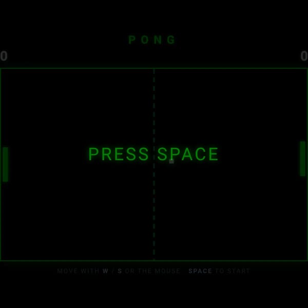 Pong